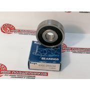 6300 2RSCM (180300)  Подшипник